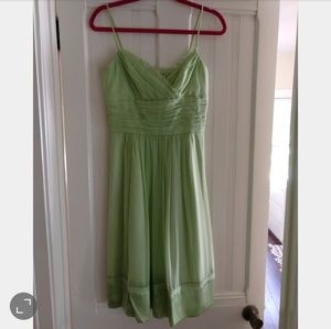 NWT Laundry Mint Green Formal Dreas